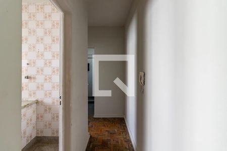 Corredor de apartamento para alugar com 1 quarto, 48m² em Vila Nova Conceição, São Paulo