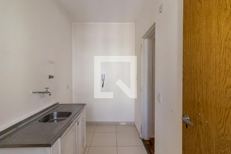 Apartamento para alugar com 48m², 1 quarto e sem vaga Apartamento para alugar com 48m², 1 quarto e sem vagaCozinha