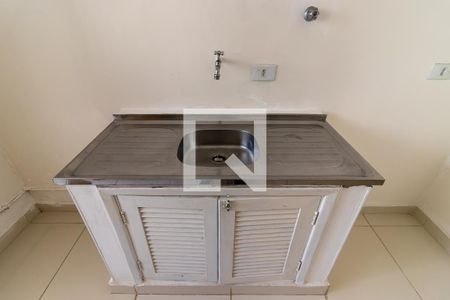 Apartamento para alugar com 48m², 1 quarto e sem vaga Apartamento para alugar com 48m², 1 quarto e sem vagaCozinha