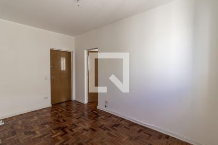 Sala de apartamento para alugar com 1 quarto, 48m² em Vila Nova Conceição, São Paulo