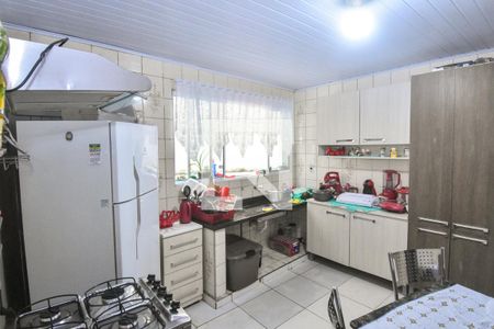 Casa à venda com 116m², 2 quartos e 2 vagasCozinha