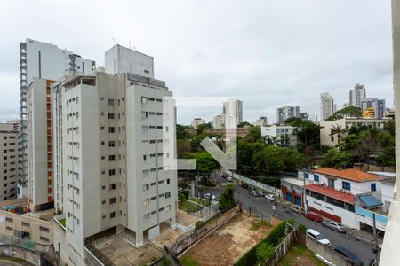 Vista da Área de Serviço de apartamento para alugar com 1 quarto, 40m² em Vila Mariana, São Paulo