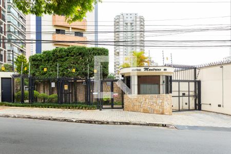 Fachada de apartamento para alugar com 1 quarto, 40m² em Vila Mariana, São Paulo