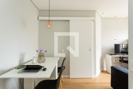 Sala de apartamento para alugar com 1 quarto, 40m² em Vila Mariana, São Paulo