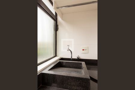 Área de Serviço de apartamento para alugar com 1 quarto, 40m² em Vila Mariana, São Paulo
