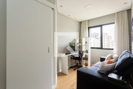 Sala de apartamento para alugar com 1 quarto, 40m² em Vila Mariana, São Paulo