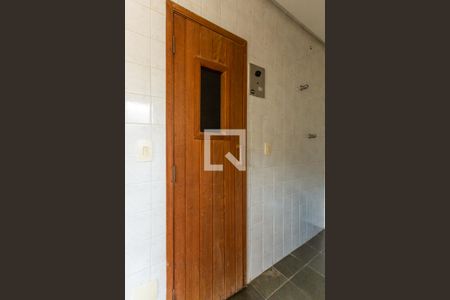 Área comum - Sauna de apartamento para alugar com 1 quarto, 40m² em Vila Mariana, São Paulo