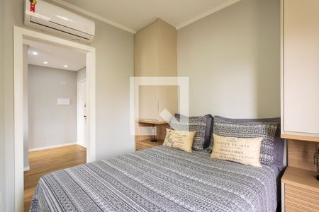 Quarto de apartamento para alugar com 1 quarto, 40m² em Vila Mariana, São Paulo
