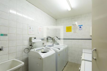 Área comum - Lavanderia de apartamento para alugar com 1 quarto, 40m² em Vila Mariana, São Paulo