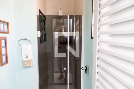 Casa à venda com 246m², 3 quartos e 2 vagasBanheiro da Area Social