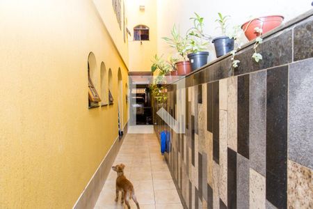 Casa à venda com 246m², 3 quartos e 2 vagasCorredor