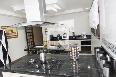 Casa à venda com 246m², 3 quartos e 2 vagasCozinha