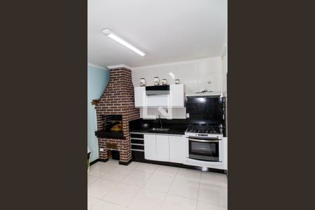 Casa à venda com 246m², 3 quartos e 2 vagasArea Social