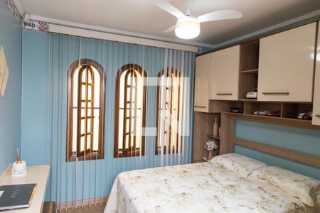 Casa à venda com 246m², 3 quartos e 2 vagasQuarto 3