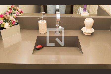 Lavabo de casa à venda com 3 quartos, 246m² em Centro, Diadema