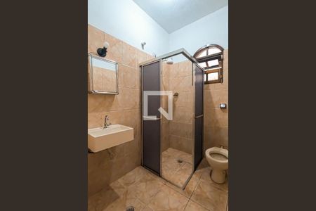 Casa para alugar com 125m², 2 quartos e sem vaga Casa para alugar com 125m², 2 quartos e sem vagaBanheiro
