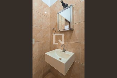 Casa para alugar com 125m², 2 quartos e sem vaga Casa para alugar com 125m², 2 quartos e sem vagaBanheiro