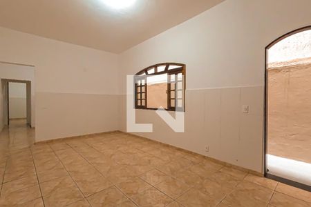 Sala de casa para alugar com 2 quartos, 125m² em Jardim Santa Cecília, Guarulhos