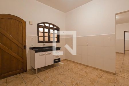 Casa para alugar com 125m², 2 quartos e sem vaga Casa para alugar com 125m², 2 quartos e sem vagaCozinha