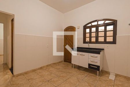 Casa para alugar com 125m², 2 quartos e sem vaga Casa para alugar com 125m², 2 quartos e sem vagaCozinha