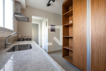 Apartamento à venda com 70m², 2 quartos e 1 vagaCozinha