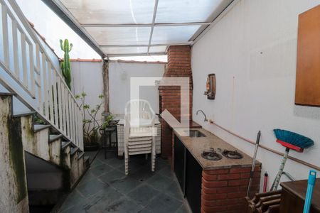 Casa à venda com 125m², 3 quartos e 5 vagasChurrasqueira