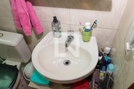 Casa à venda com 125m², 3 quartos e 5 vagasBanheiro da Suíte