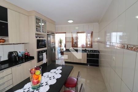 Casa à venda com 125m², 3 quartos e 5 vagasCozinha