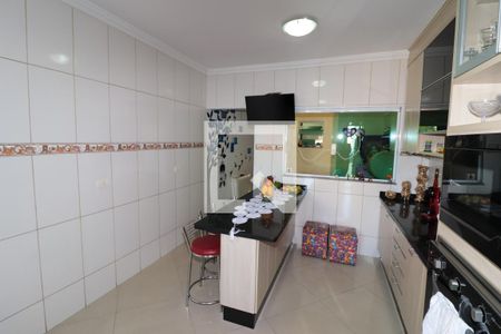 Casa à venda com 125m², 3 quartos e 5 vagasCozinha