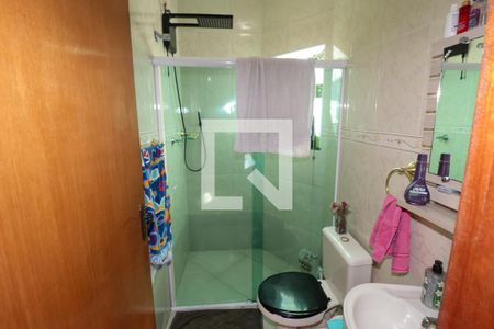 Casa à venda com 125m², 3 quartos e 5 vagasBanheiro da Suíte