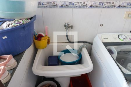 Casa à venda com 125m², 3 quartos e 5 vagasLavanderia