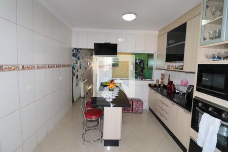 Casa à venda com 125m², 3 quartos e 5 vagasCozinha