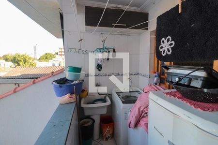 Casa à venda com 125m², 3 quartos e 5 vagasLavanderia