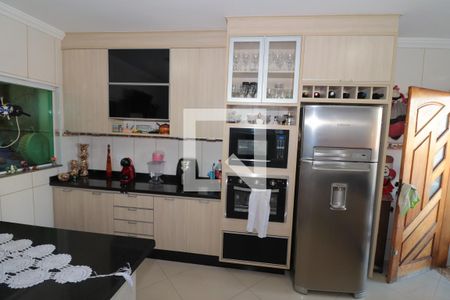 Casa à venda com 125m², 3 quartos e 5 vagasCozinha