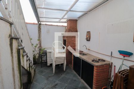 Casa à venda com 125m², 3 quartos e 5 vagasChurrasqueira