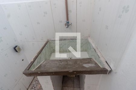 Casa para alugar com 40m², 1 quarto e sem vaga Casa para alugar com 40m², 1 quarto e sem vagaÁrea de serviço