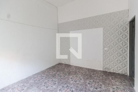 Sala de casa para alugar com 1 quarto, 40m² em Vila Amalia (zona Norte), São Paulo