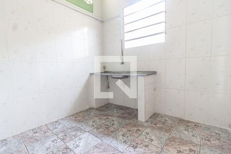 Casa para alugar com 40m², 1 quarto e sem vaga Casa para alugar com 40m², 1 quarto e sem vagaCozinha
