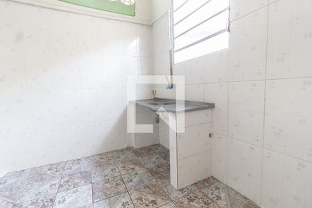 Casa para alugar com 40m², 1 quarto e sem vaga Casa para alugar com 40m², 1 quarto e sem vagaCozinha