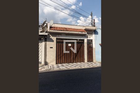 Casa para alugar com 40m², 1 quarto e sem vaga Casa para alugar com 40m², 1 quarto e sem vagaFachada