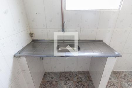 Casa para alugar com 40m², 1 quarto e sem vaga Casa para alugar com 40m², 1 quarto e sem vagaCozinha