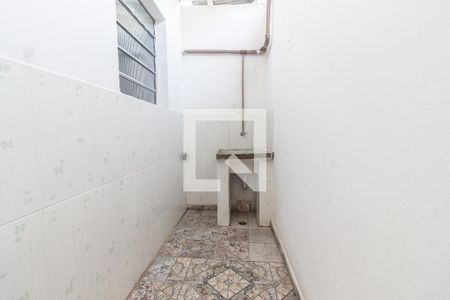 Casa para alugar com 40m², 1 quarto e sem vaga Casa para alugar com 40m², 1 quarto e sem vagaÁrea de serviço