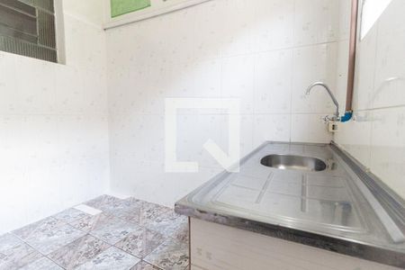 Casa para alugar com 40m², 1 quarto e sem vaga Casa para alugar com 40m², 1 quarto e sem vagaCozinha