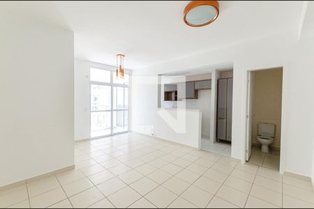 Sala de apartamento para alugar com 2 quartos, 68m² em Icaraí, Niterói