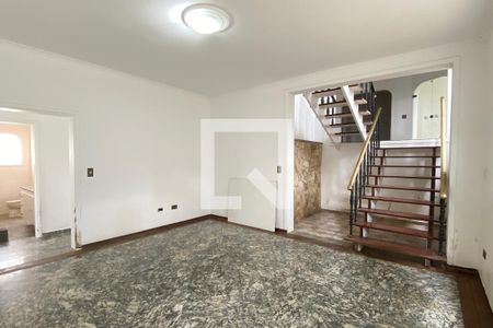 Sala de casa de condomínio à venda com 4 quartos, 495m² em Alphaville Zero, Santana de Parnaíba