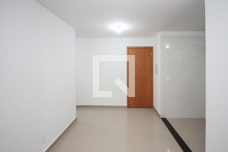 Sala de apartamento para alugar com 2 quartos, 47m² em Cidade São Mateus, São Paulo