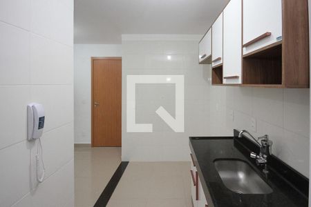 Apartamento para alugar com 47m², 2 quartos e 1 vagaCozinha