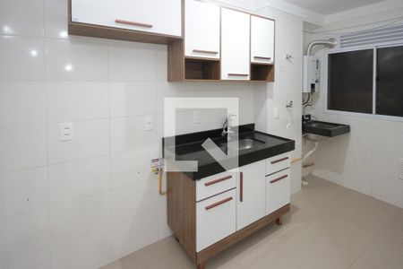 Apartamento para alugar com 47m², 2 quartos e 1 vagaCozinha