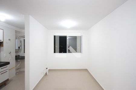 Sala de apartamento para alugar com 2 quartos, 47m² em Cidade São Mateus, São Paulo