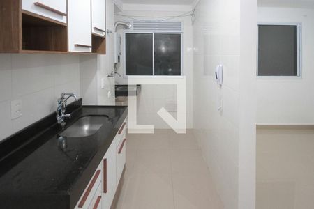 Apartamento para alugar com 47m², 2 quartos e 1 vagaCozinha